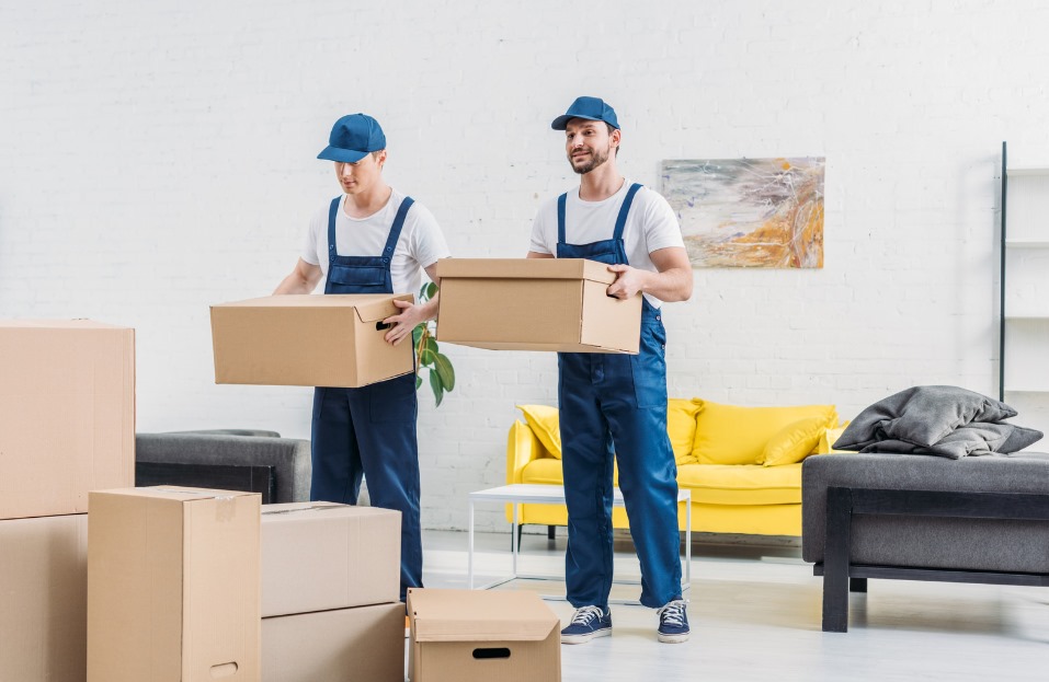 Moving Services in Sharjah