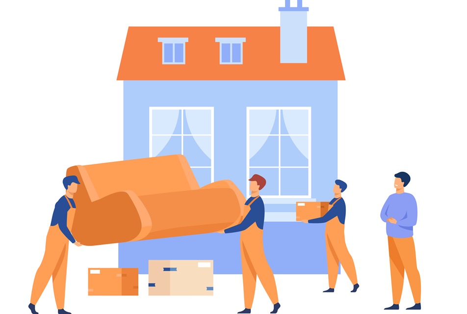 Moving Services in Ajman